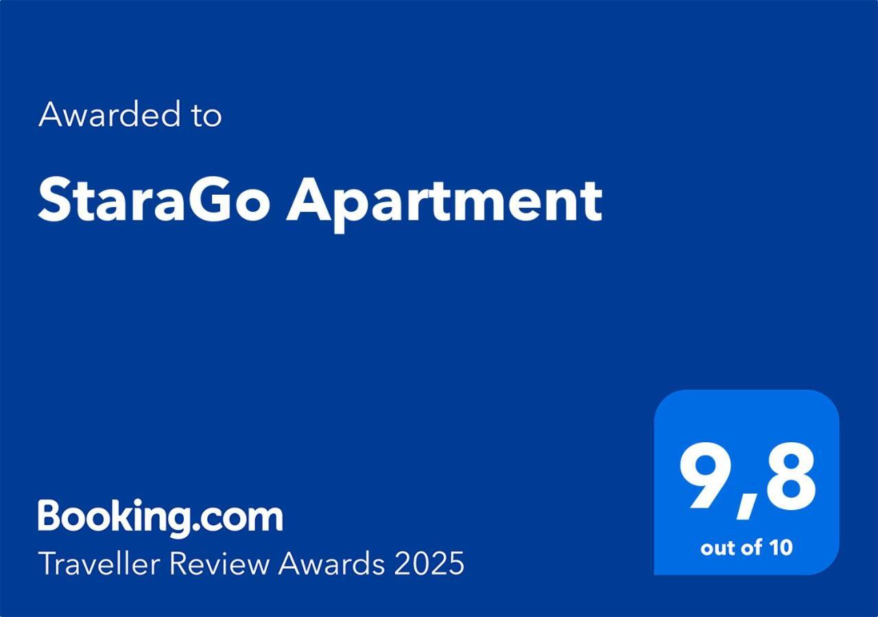 Starago Apartment Gorizia Exterior photo